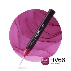 Copic Ink 12ml - RV66 Raspberry