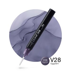 Copic Ink 12ml - V28 Eggplant