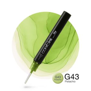 Copic Ink 12ml - G43 Pistachio