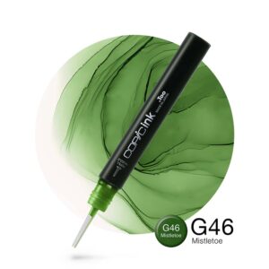 Copic Ink 12ml - G46 Mistletoe