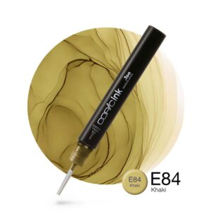 Copic Ink 12ml - E84 Khaki