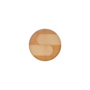 Knapp 454440 Øyeknapp - 15mm - 16 Beige