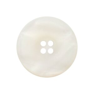 Knapp 454478 4-hulls - 23mm - 14 Krem