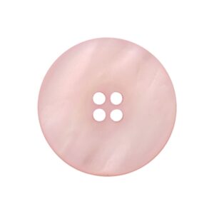 Knapp 454478 4-hulls - 23mm - 46 Lys rosa