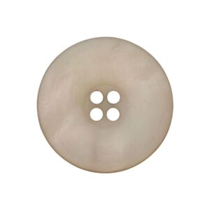 Knapp 454478 4-hulls - 23mm - 74 Lys grå