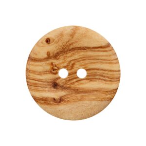 Treknapp 453988 2-hulls - 23mm - 16 Natur