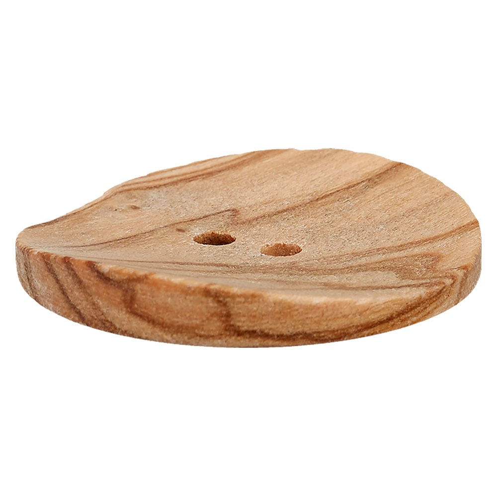 Treknapp 453989 2-hulls - 28mm - 16 Natur - Bilde 2