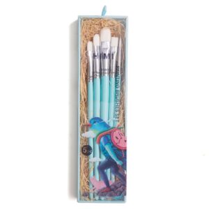 HIMI Penselsett 5stk - Blå