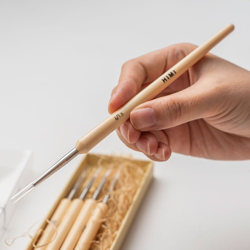 HIMI Penselsett 5stk - Linere - Bilde 2