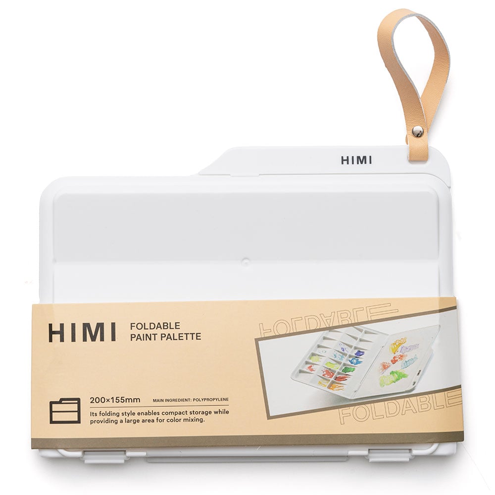 HIMI Malepalett sammenleggbar - 200x150mm