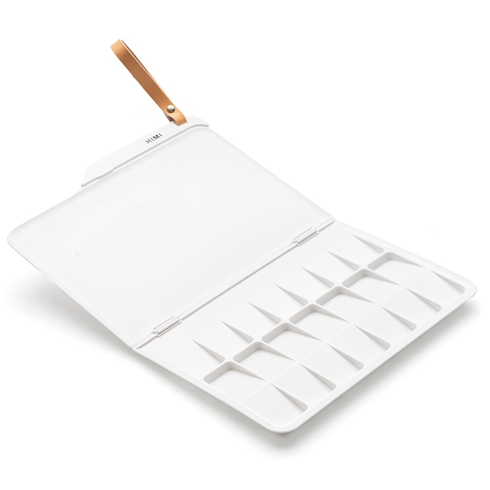 HIMI Malepalett sammenleggbar - 200x150mm - Bilde 2