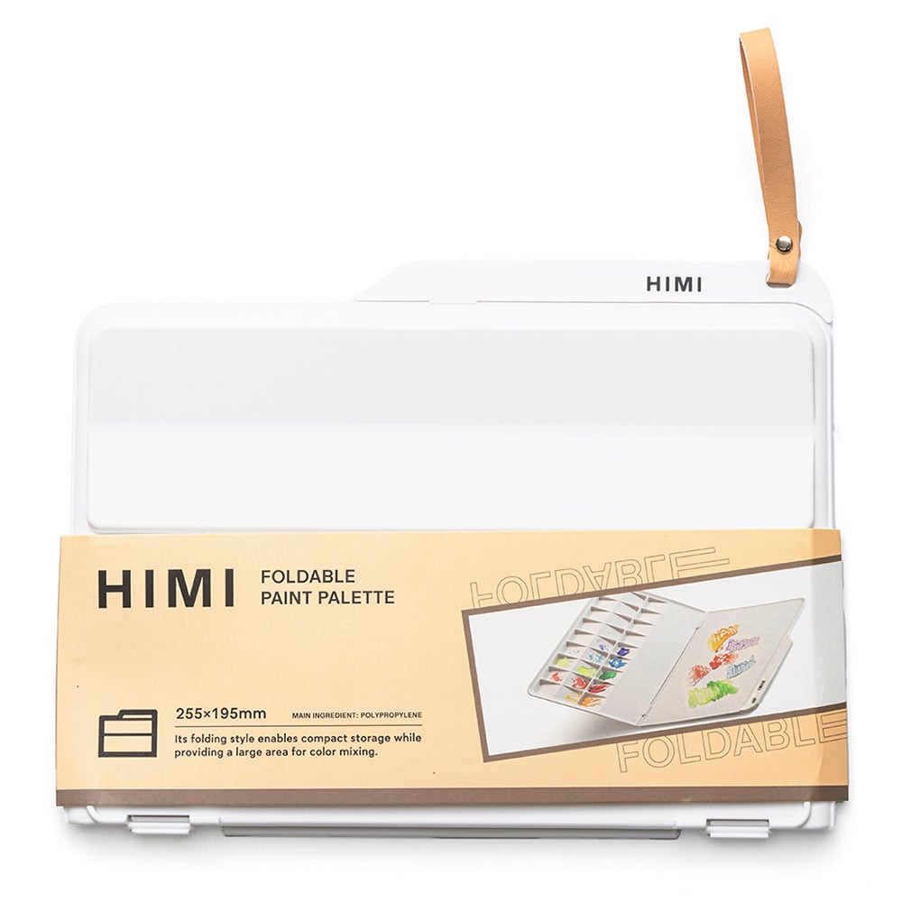 HIMI Malepalett sammenleggbar - 255x195mm