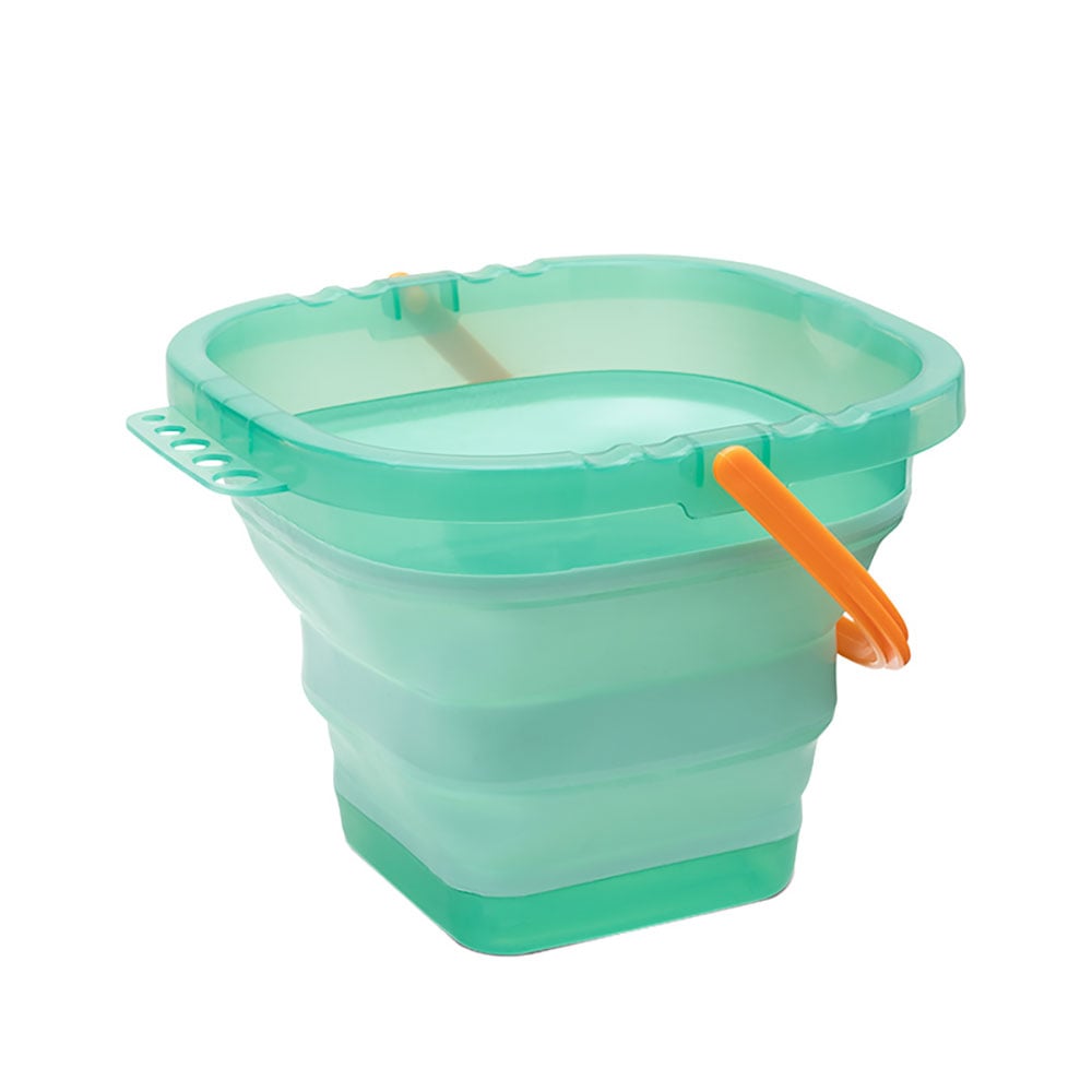 HIMI Sammenleggbar bøtte med håndtak og penselholder - Bilde 2