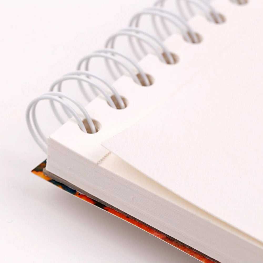 AQUAPAD Akvarellblokk Spiral 300g 25 ark - A5 - Bilde 2