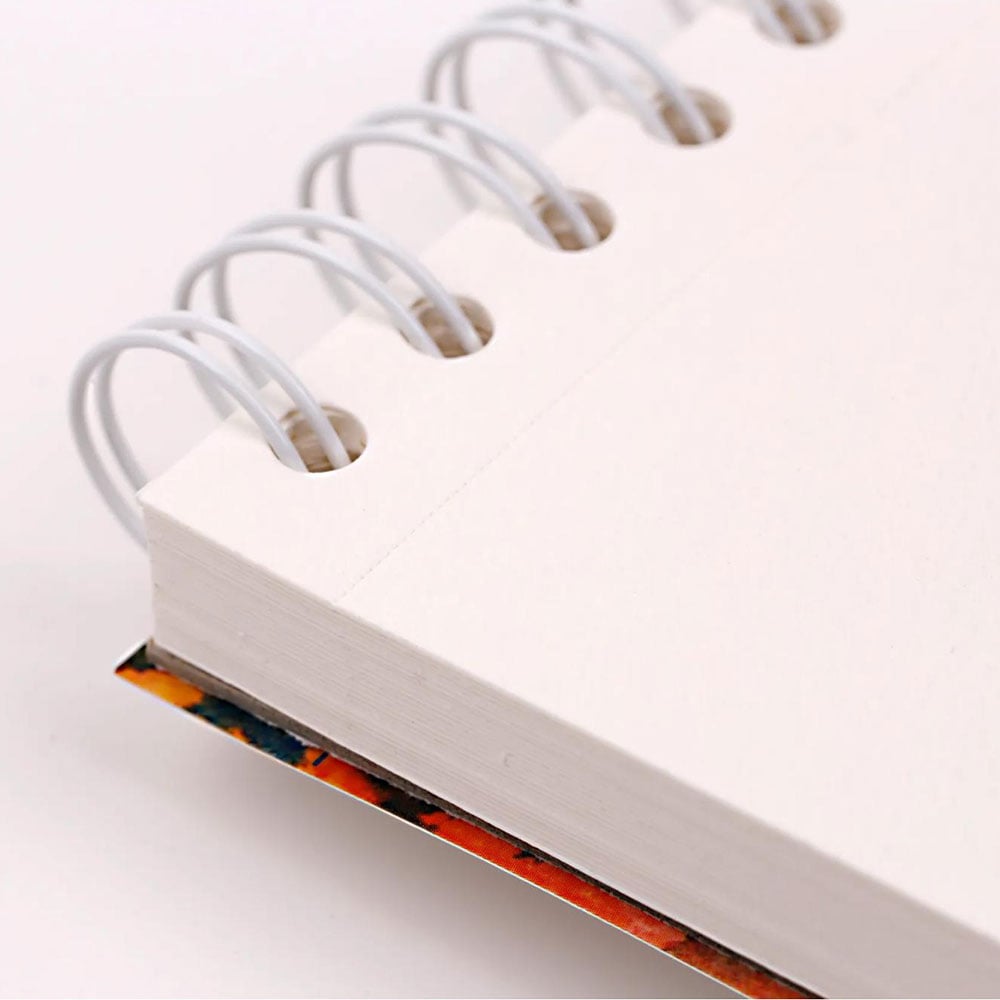 AQUAPAD Akvarellblokk Spiral 300g 25 ark - A5 - Bilde 3