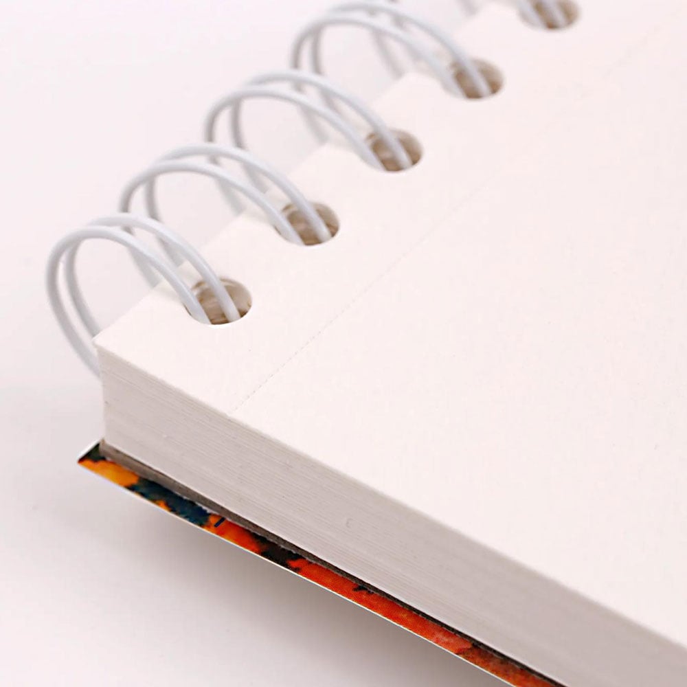 AQUAPAD Akvarellblokk Spiral 300g 25 ark - A4 - Bilde 3