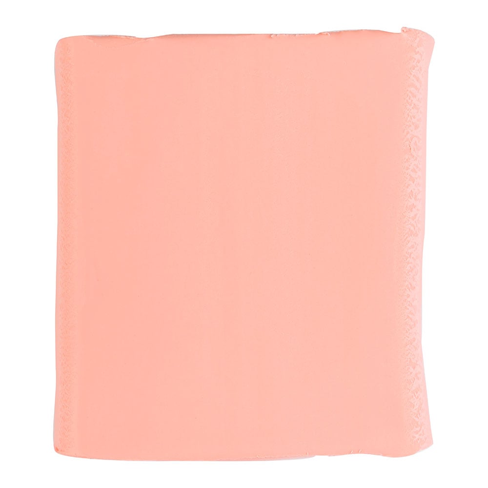 Cernit Polymerleire Number One 56g - 761 Pastell oransje - Bilde 2