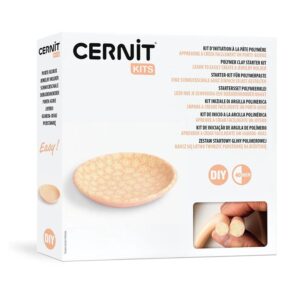 Cernit Polymerleire Startsett - Smykkeskål