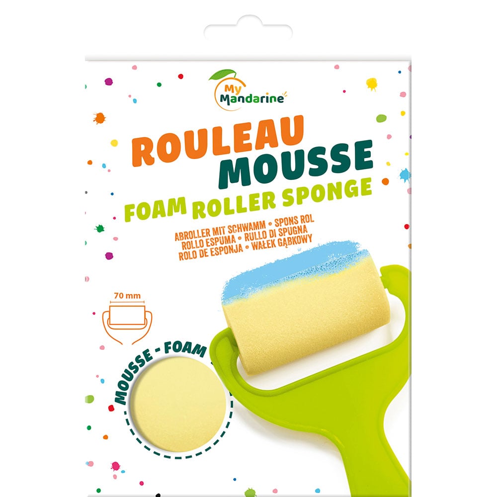 My Mandarine Skumrulle - 7cm