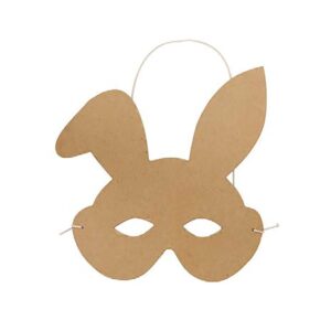 Maske Barn Halv - Kanin