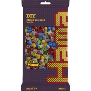 Hama Maxi 500stk - Mix