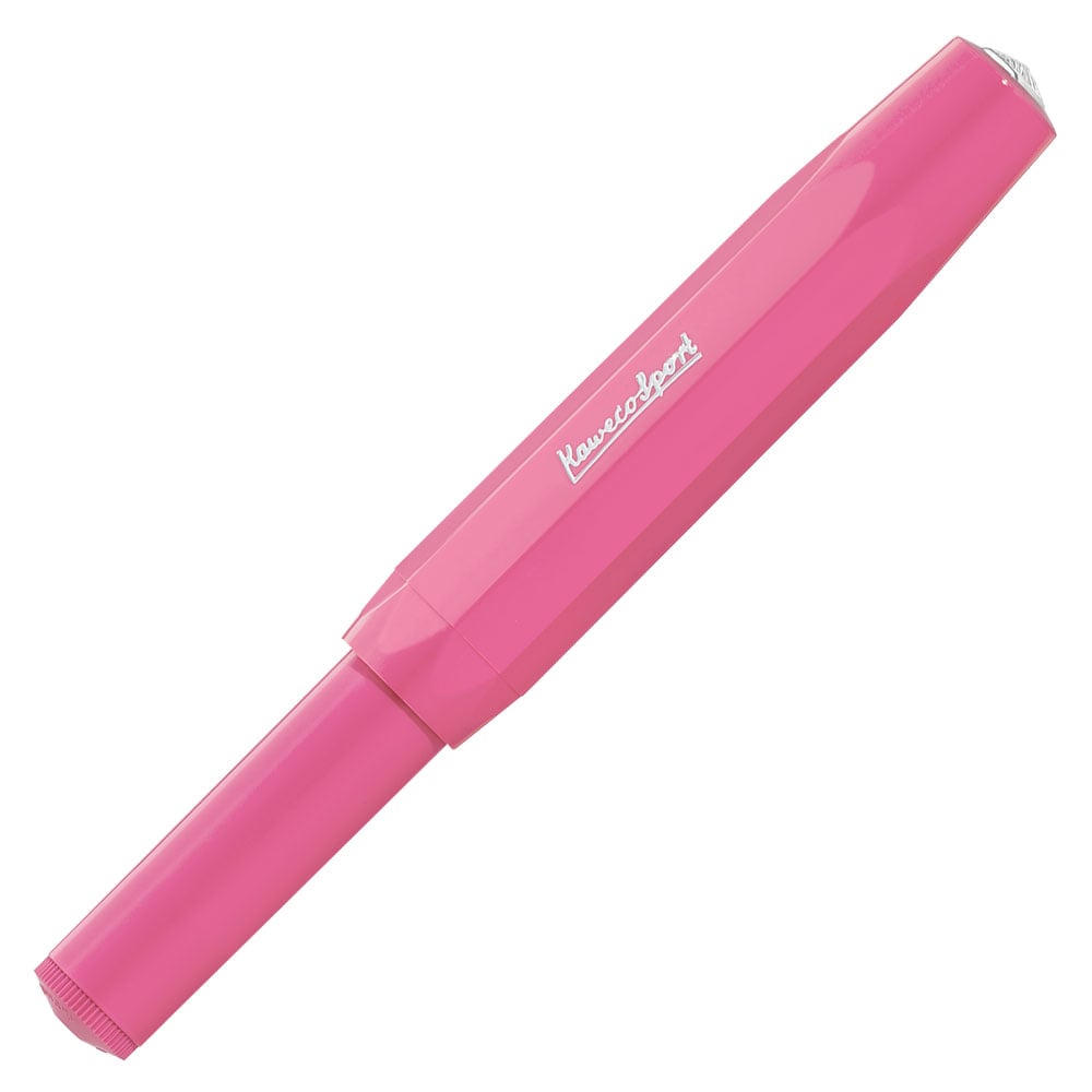 Kaweco Skyline Sport Fyllepenn - M 0.9mm - Pink - Bilde 2