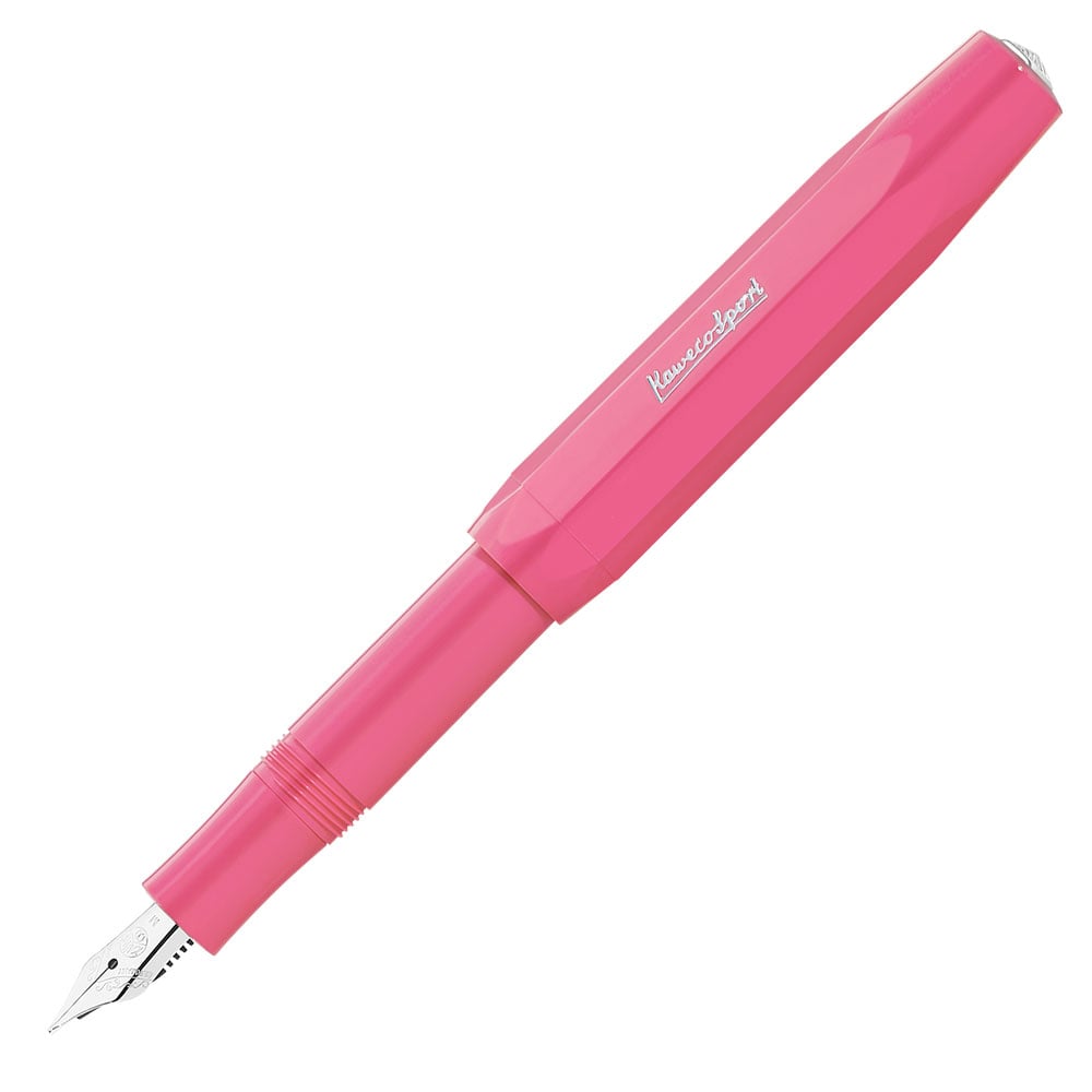 Kaweco Skyline Sport Fyllepenn - B 1.1mm - Pink