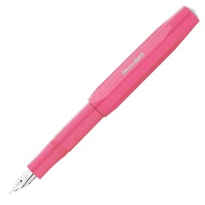 Kaweco Skyline Sport Fyllepenn - BB 1.3mm - Pink