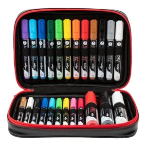 Darwi Marbel Universaltusj Sett 24stk