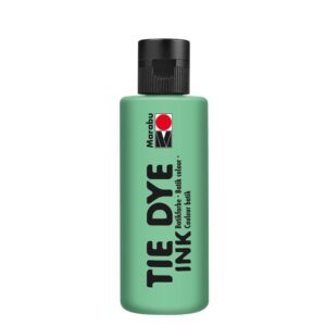 Marabu TIE DYE Ink 80ml - 263 Pastel Green