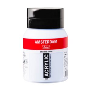 Amsterdam Standard Akryl 500ml - 505 Ultramarine light