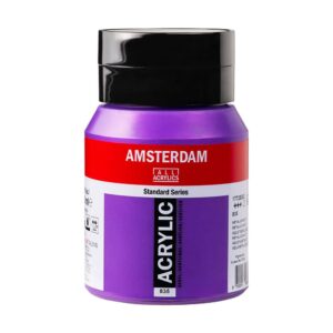 Amsterdam Standard Akryl 500ml - 835 Metallic violet