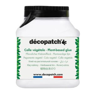 Decopatch Decoupagelakk Vegetabilsk - 180ml