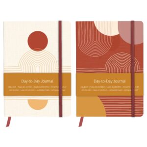 Clairefontaine Terracotta - Journal A5 Dots - Ass motiv