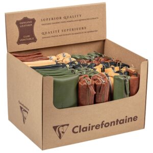 Clairefontaine Flying Spirit Pennal - Fylt pappdisplay