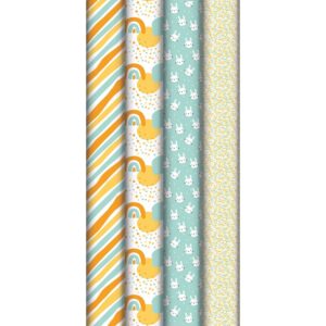 Clairefontaine Gavepapir - 80g 2m - Welcome Back