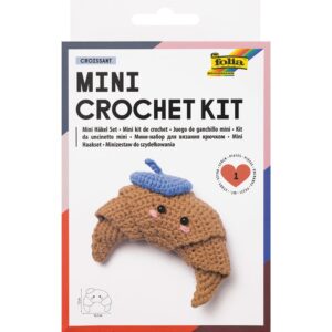 Folia Mini Heklesett - Croissant