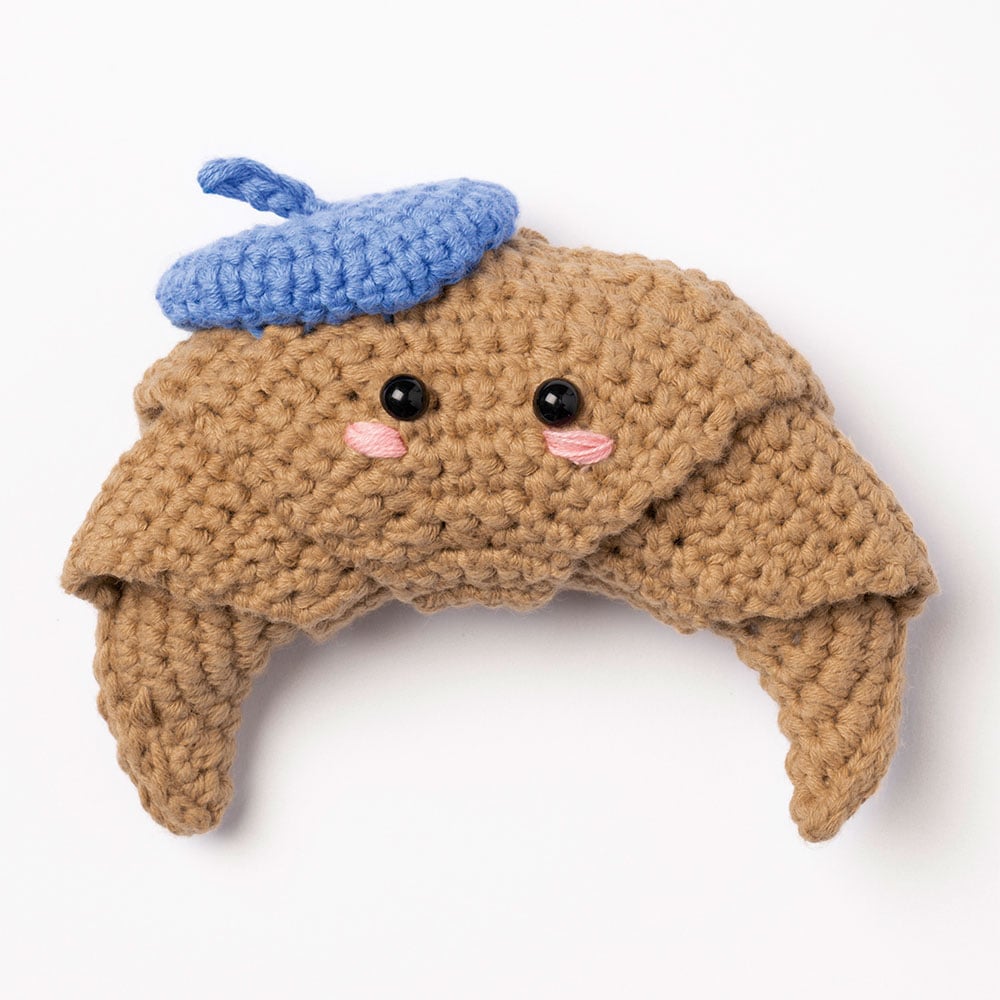 Folia Mini Heklesett - Croissant - Bilde 2