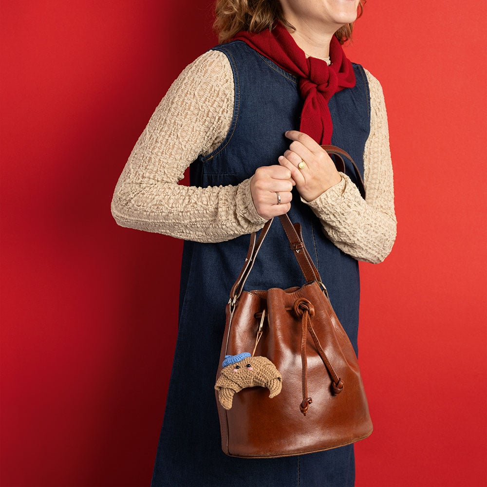 Folia Mini Heklesett - Croissant - Bilde 3