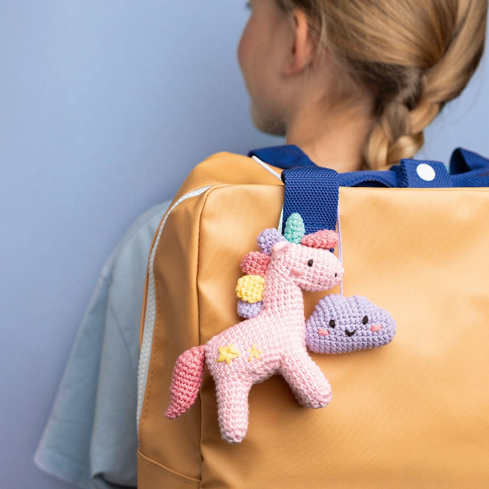 Folia Mini Heklesett - Enhjørning - Bilde 3