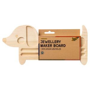 Folia Perlebrett - Sausage dog