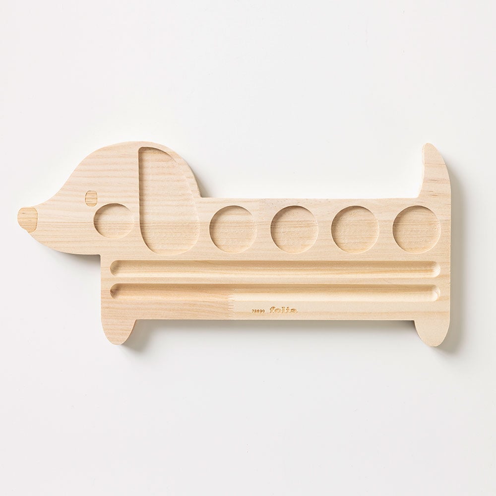 Folia Perlebrett - Sausage dog - Bilde 2