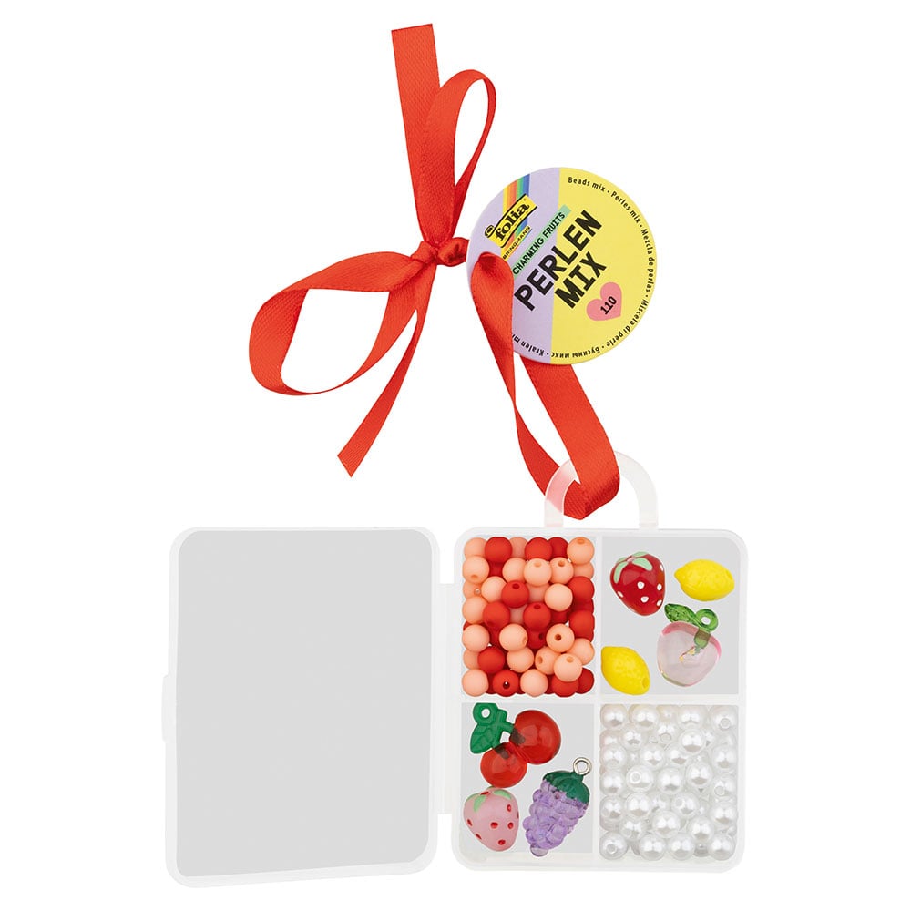 Folia Perlemix Perlesett - Charming Fruits
