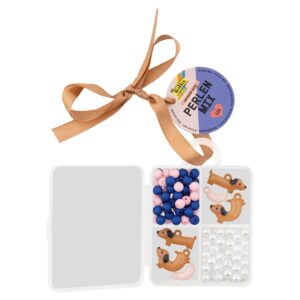 Folia Perlemix Perlesett - Sausage dog