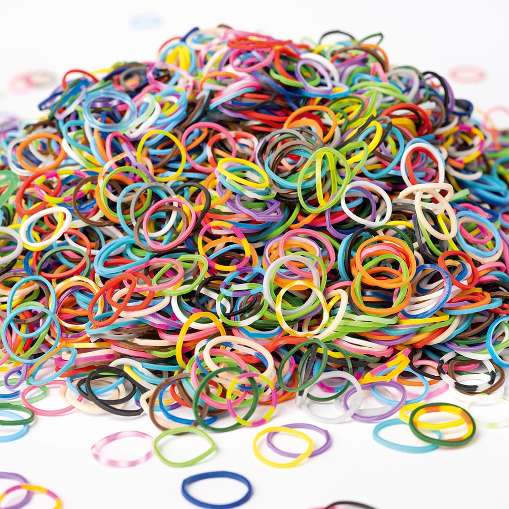 Folia Rubber Loops - Super pack - Bilde 3