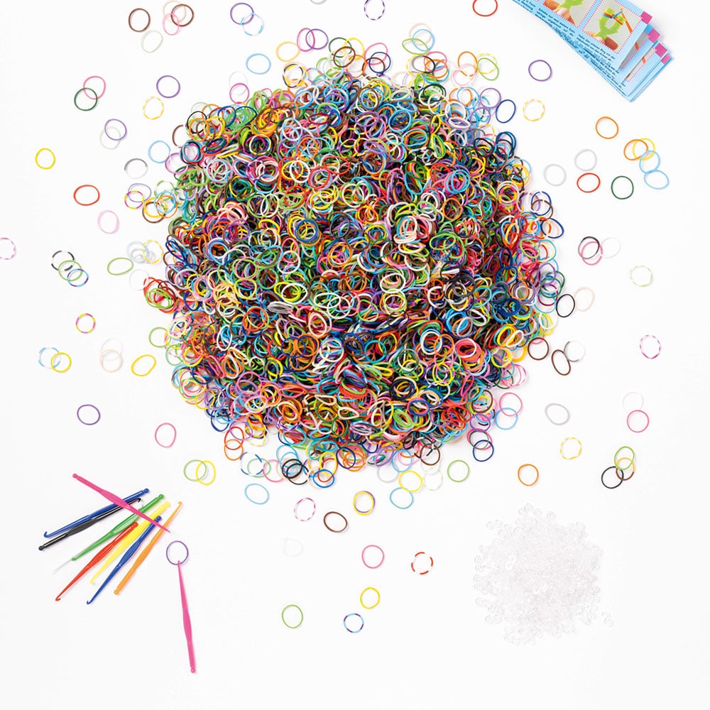 Folia Rubber Loops - Super pack - Bilde 4