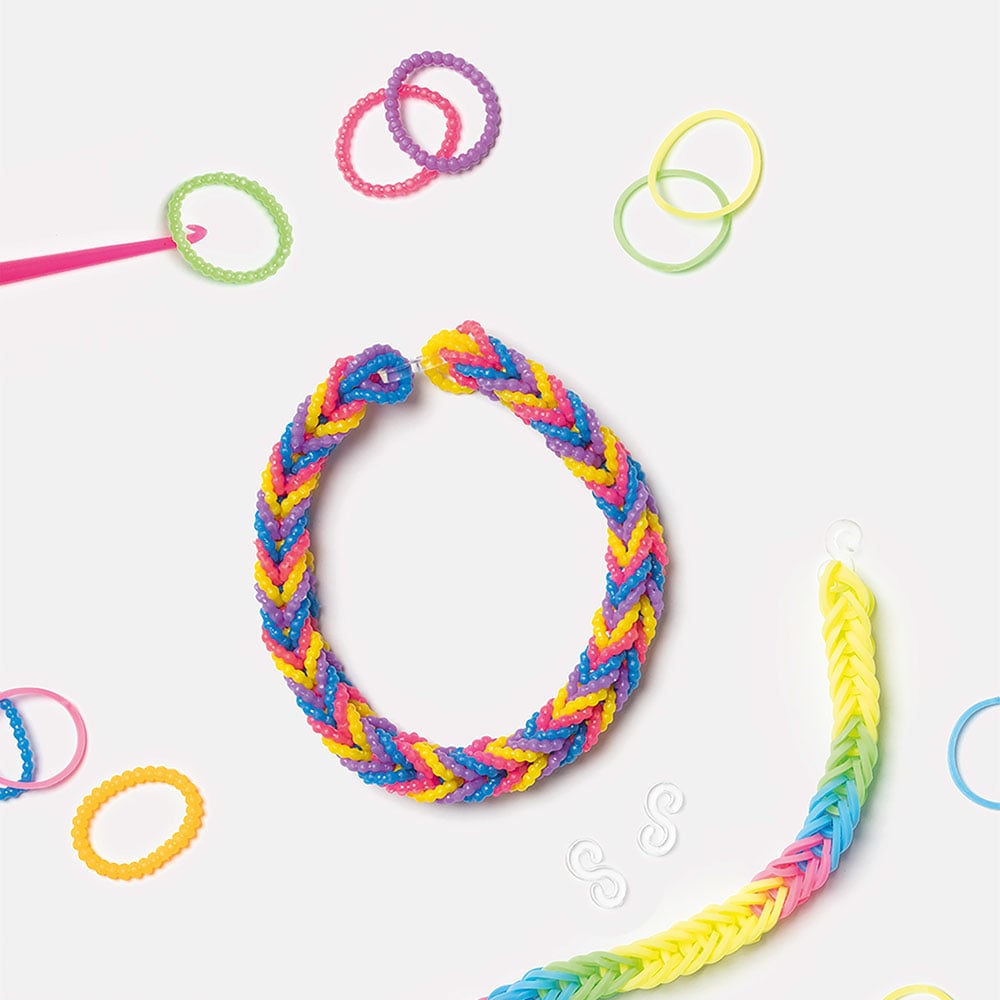 Folia Rubber Loops - Super pack - Bilde 5