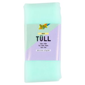Folia Tyll - 17g 0,5x3m - Mint