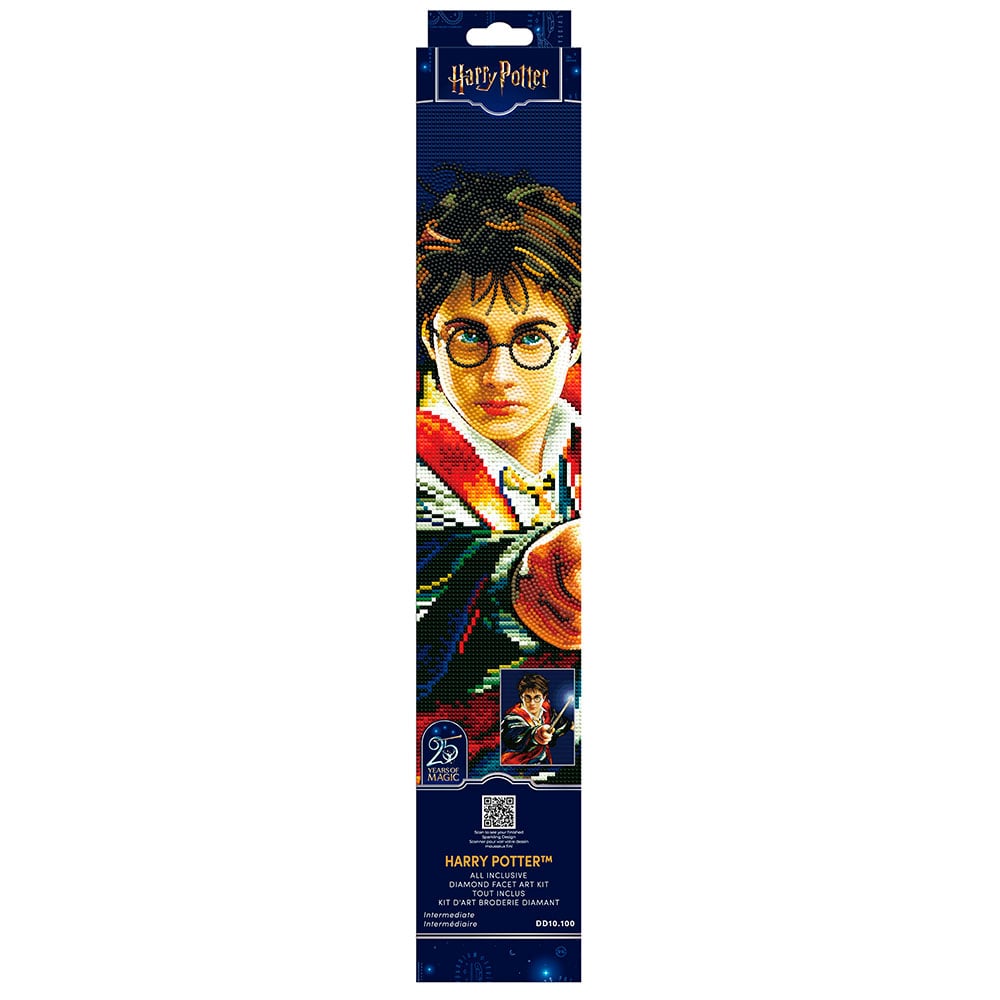 Diamond Dotz Harry Potter DD10 - Harry Potter - Bilde 2