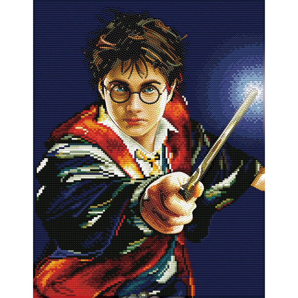 Diamond Dotz Harry Potter DD10 - Harry Potter - Bilde 4